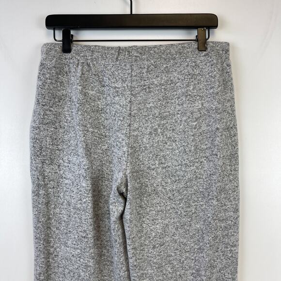 NWT TopShop Size 4-6 Small High Rise Jogger Stretch Pants Gray 27” - Picture 6 of 10
